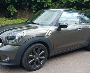 Mini Cooper S Paceman Gebrauchtwagen
