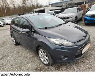 Ford Fiesta Gebrauchtwagen