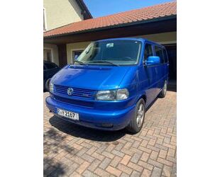 VW T4 Multivan Gebrauchtwagen