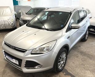 Ford Kuga Gebrauchtwagen