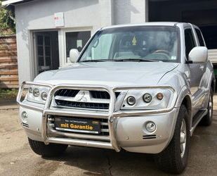 Mitsubishi Pajero Gebrauchtwagen