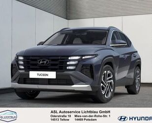 Hyundai TUCSON Gebrauchtwagen