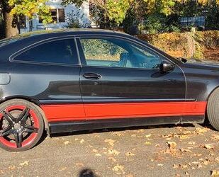 Mercedes-Benz CLC 220 Gebrauchtwagen