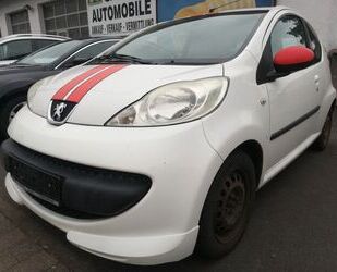 Peugeot 107 Gebrauchtwagen