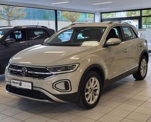 VW T-Roc Gebrauchtwagen