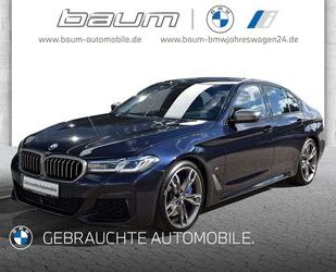 BMW M550 Gebrauchtwagen