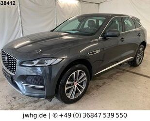 Jaguar F-Pace Gebrauchtwagen