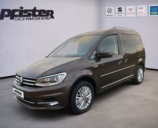VW Caddy Gebrauchtwagen