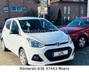 Hyundai i10 Gebrauchtwagen