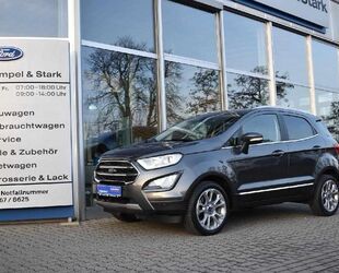Ford EcoSport Gebrauchtwagen