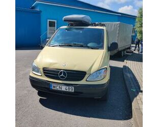 Mercedes-Benz Vito Gebrauchtwagen