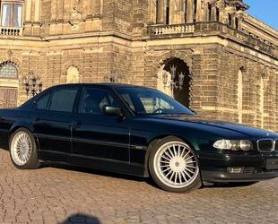 BMW 740 Gebrauchtwagen