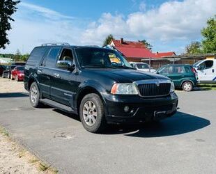 Lincoln Navigator Gebrauchtwagen
