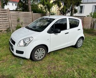 Suzuki Splash Gebrauchtwagen