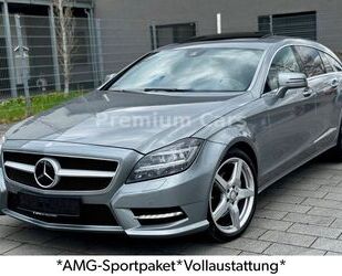 Mercedes-Benz CLS Shooting Brake Gebrauchtwagen