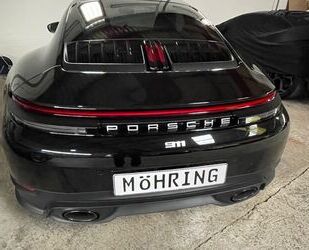 Porsche 992 Gebrauchtwagen