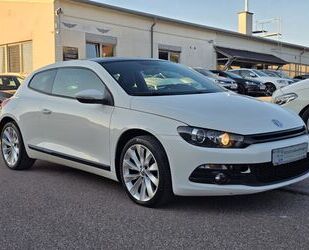 VW Scirocco Gebrauchtwagen