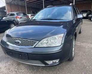 Ford Mondeo Gebrauchtwagen