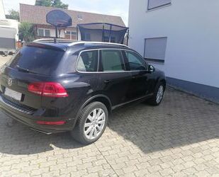 VW Touareg Gebrauchtwagen