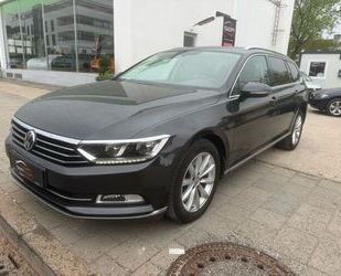 VW Passat Gebrauchtwagen