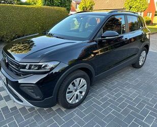 VW T-Cross Gebrauchtwagen