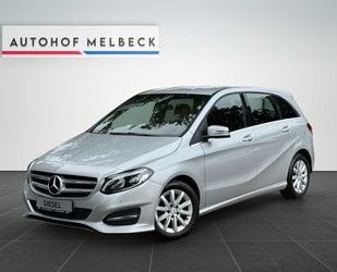 Mercedes-Benz B 180 Gebrauchtwagen