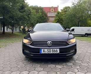 VW Passat Variant Gebrauchtwagen