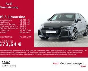 Audi RS3 Gebrauchtwagen