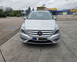 Mercedes-Benz B 200 Gebrauchtwagen