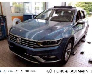 VW Passat Alltrack Gebrauchtwagen