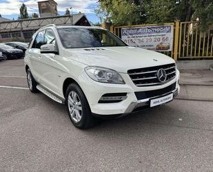 Mercedes-Benz ML 350 Gebrauchtwagen