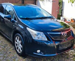 Toyota Avensis Gebrauchtwagen