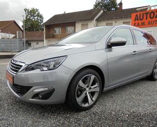 Peugeot 308 Gebrauchtwagen