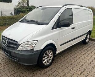 Mercedes-Benz Vito Gebrauchtwagen