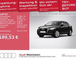 Audi Q2 Gebrauchtwagen