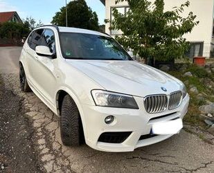 BMW X3 Gebrauchtwagen