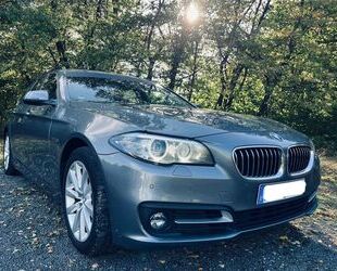 BMW 520 Gebrauchtwagen