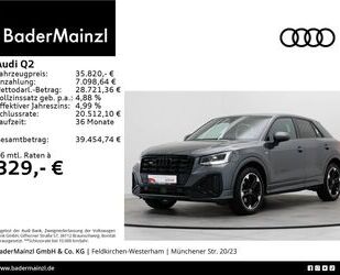 Audi Q2 Gebrauchtwagen