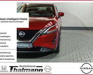 Nissan Qashqai Gebrauchtwagen