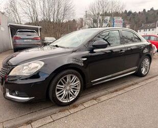 Suzuki Kizashi Gebrauchtwagen