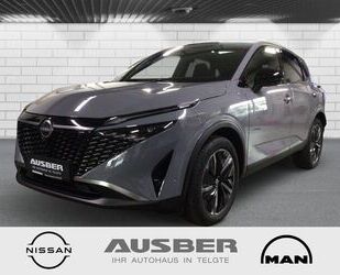 Nissan Qashqai Gebrauchtwagen