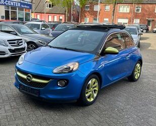 Opel Opel Adam Open Air*TEMPOMAT*MFL*KLIMAAUTOMATIK*** Gebrauchtwagen