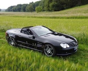 Mercedes-Benz SL 55 AMG Gebrauchtwagen