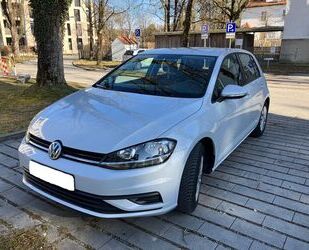 VW Golf Gebrauchtwagen