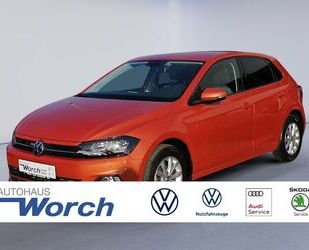 VW Polo Gebrauchtwagen