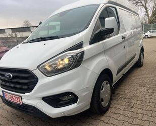 Ford Transit Custom Gebrauchtwagen
