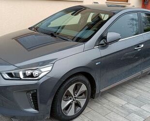 Hyundai IONIQ Gebrauchtwagen