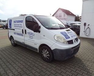 Renault Trafic Gebrauchtwagen