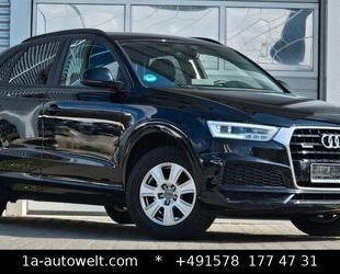 Audi Q3 Gebrauchtwagen
