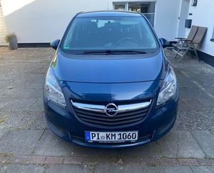 Opel Meriva Gebrauchtwagen